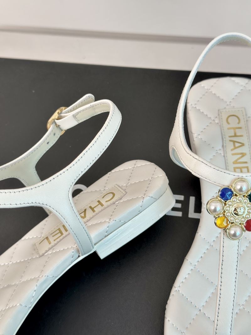 Chanel Sandals